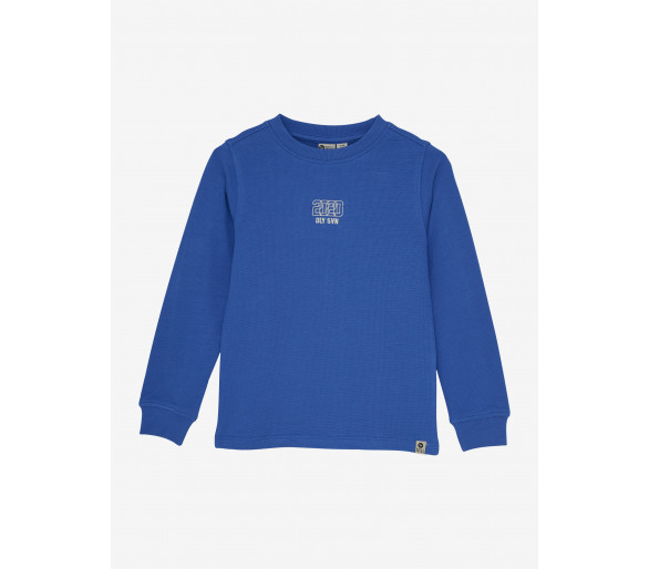 T-SHIRT LONGSLEEVE STRUCTURE
