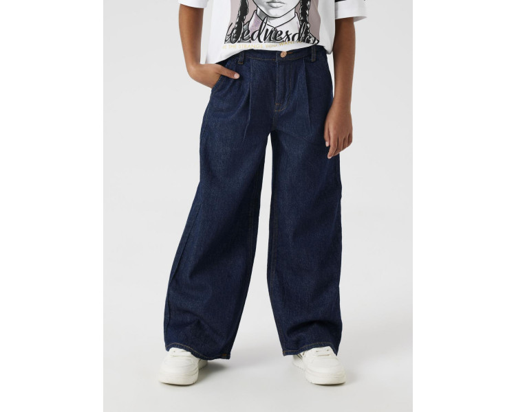 NAME IT : Wide fit jeans