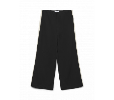 VERO MODA GIRLS : Broek met wijde pijpen