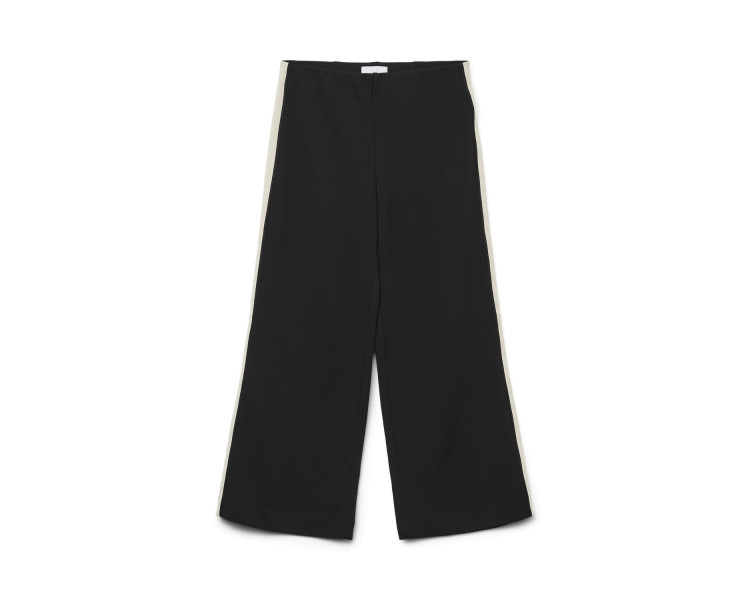 VERO MODA GIRLS : Broek met wijde pijpen