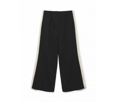 VERO MODA GIRLS : Broek met wijde pijpen