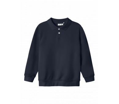 NAME IT : Trendy sweatpolo