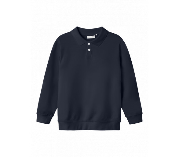 NAME IT : Trendy sweatpolo