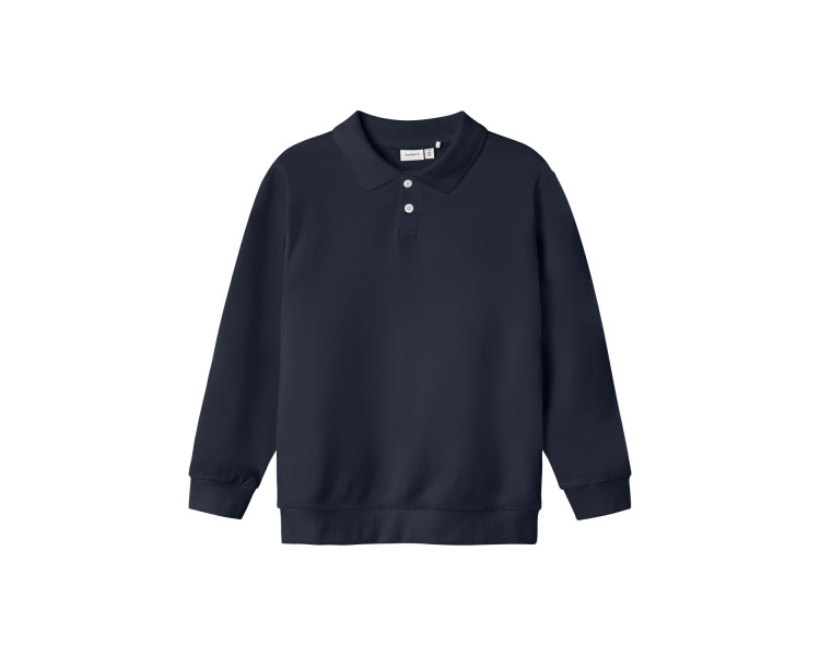 NAME IT : Trendy sweatpolo