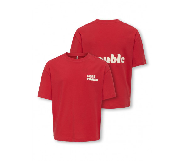 KIDS ONLY : T-shirt à manches courtes