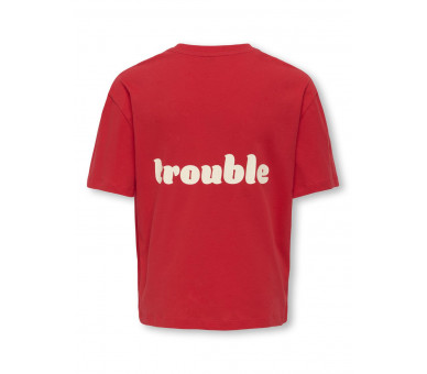 KIDS ONLY : T-shirt à manches courtes