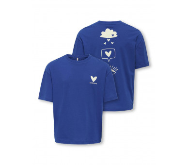 KIDS ONLY : T-shirt à manches courtes