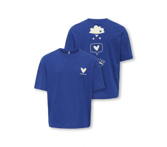 KIDS ONLY : T-shirt à manches courtes