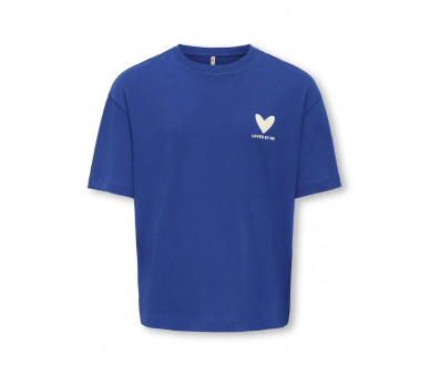KIDS ONLY : T-Shirt korte mouw