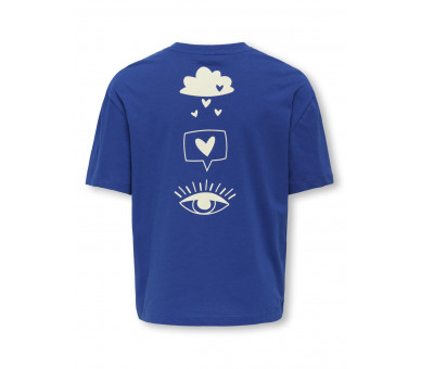 KIDS ONLY : T-Shirt korte mouw