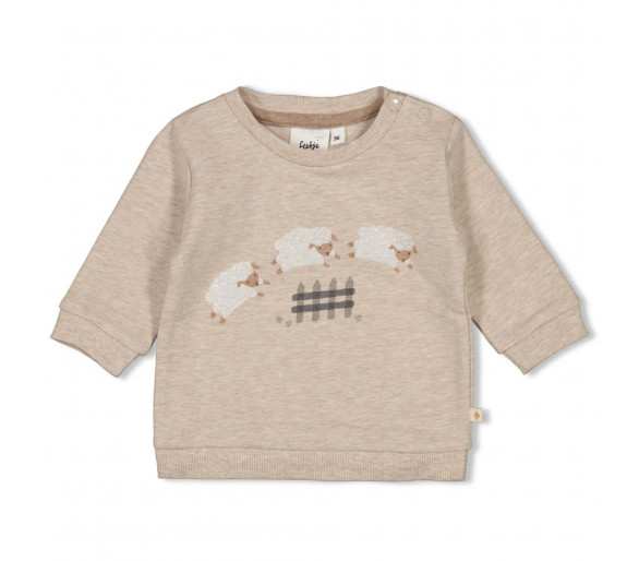 FEETJE : Sweater - Sleepy Sheepy