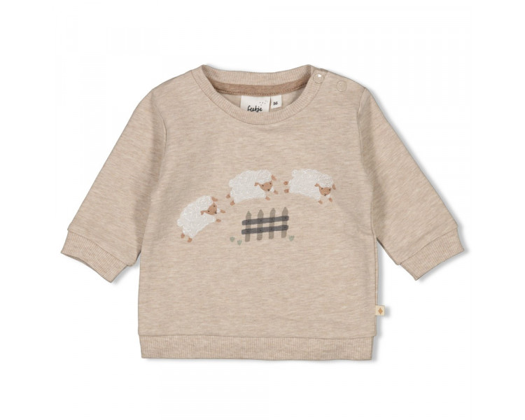 FEETJE : Sweater - Sleepy Sheepy