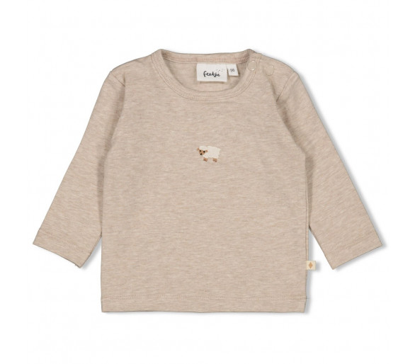 FEETJE : Long sleeve T-shirt - Sleepy Sheepy