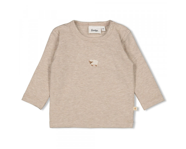 FEETJE : Long sleeve T-shirt - Sleepy Sheepy