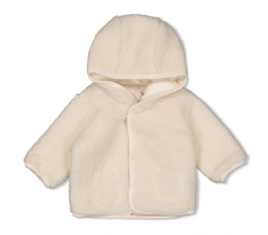 FEETJE : Veste teddy avec capuchon - Sleepy Sheepy