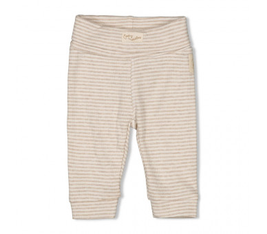FEETJE : Pair of trousers rib with streep - Sleepy Sheepy