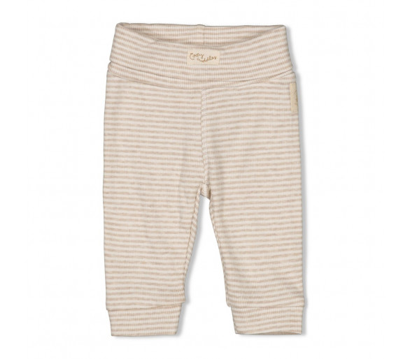 FEETJE : Pair of trousers rib with streep - Sleepy Sheepy