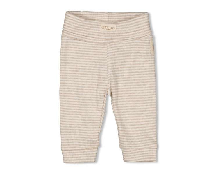 FEETJE : Pair of trousers rib with streep - Sleepy Sheepy