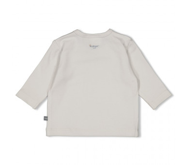 FEETJE : T-shirt à manches longues - Howdy