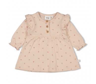 FEETJE : Dress AOP - Morning Sun