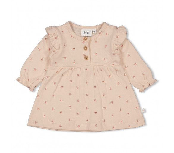 FEETJE : Dress AOP - Morning Sun