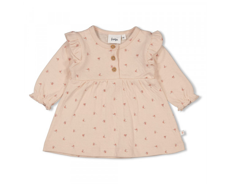 FEETJE : Dress AOP - Morning Sun