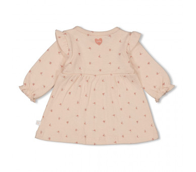 FEETJE : Dress AOP - Morning Sun