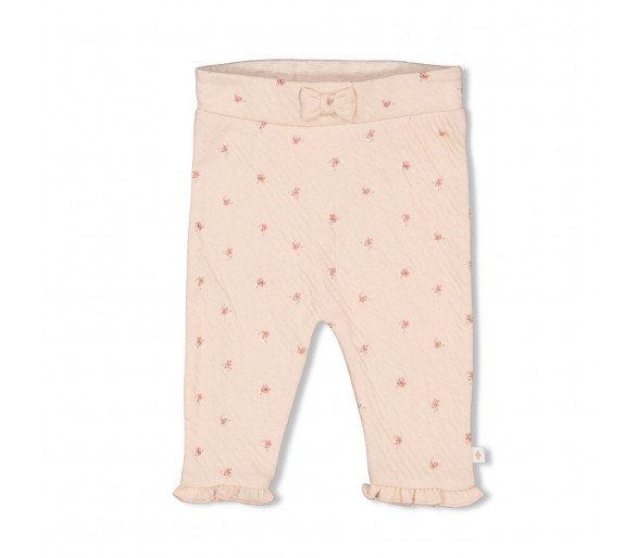 FEETJE : Pair of trousers AOP - Morning Sun
