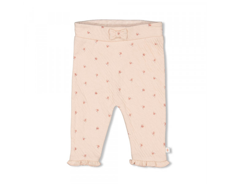 FEETJE : Pantalon AOP - Soleil du matin