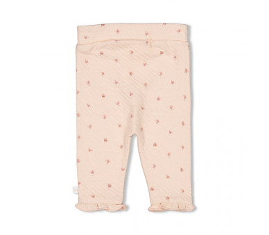 FEETJE : Pantalon AOP - Soleil du matin