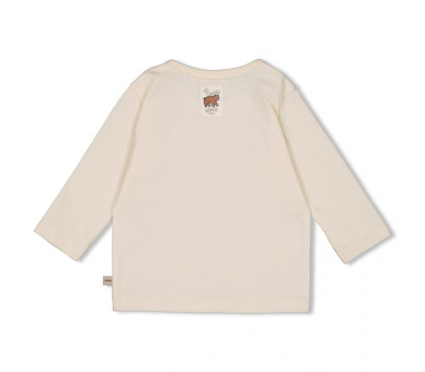 FEETJE : Long sleeve T-shirt - Wild World