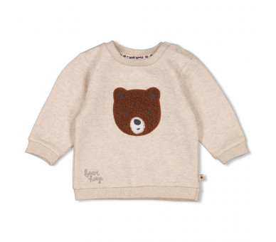FEETJE : Sweater - Wild World