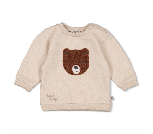 FEETJE : Sweater - Wild World