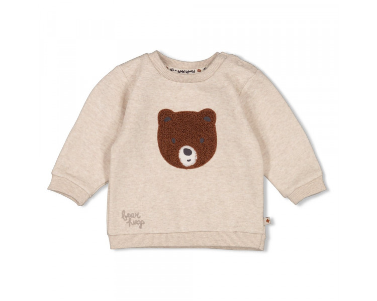 FEETJE : Sweater - Wild World