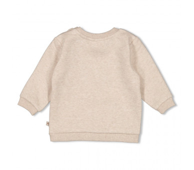FEETJE : Sweater - Wild World