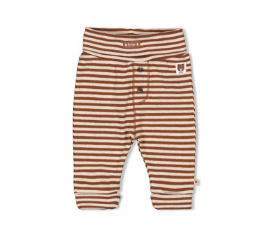 FEETJE : Pair of trousers streep - Wild World