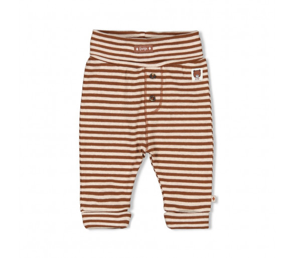 FEETJE : Pair of trousers streep - Wild World