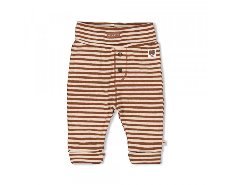 FEETJE : Pair of trousers streep - Wild World