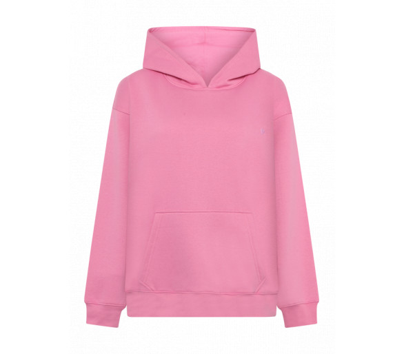 GRUNT : Sweater met geribbelde randen