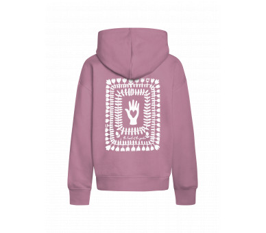 GRNOLES LS HOOD SWEAT