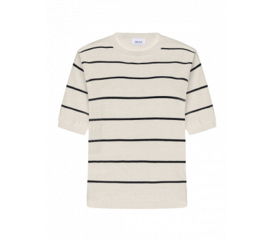 GRUNT : Gebreid t-shirt km