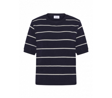 GRUNT : Gebreid t-shirt km