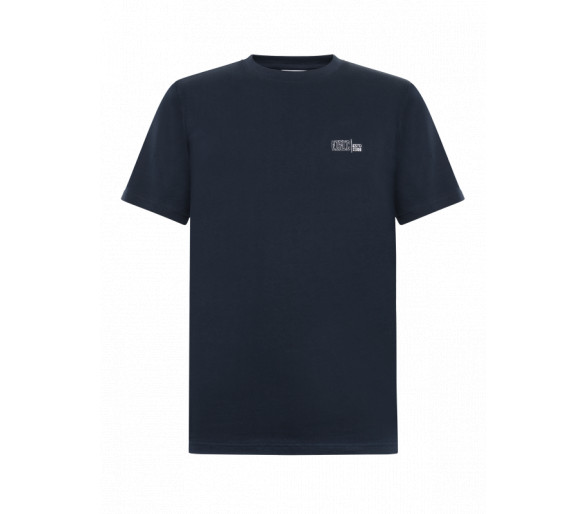 GRUNT : T-shirt print schaatsende teddyberen