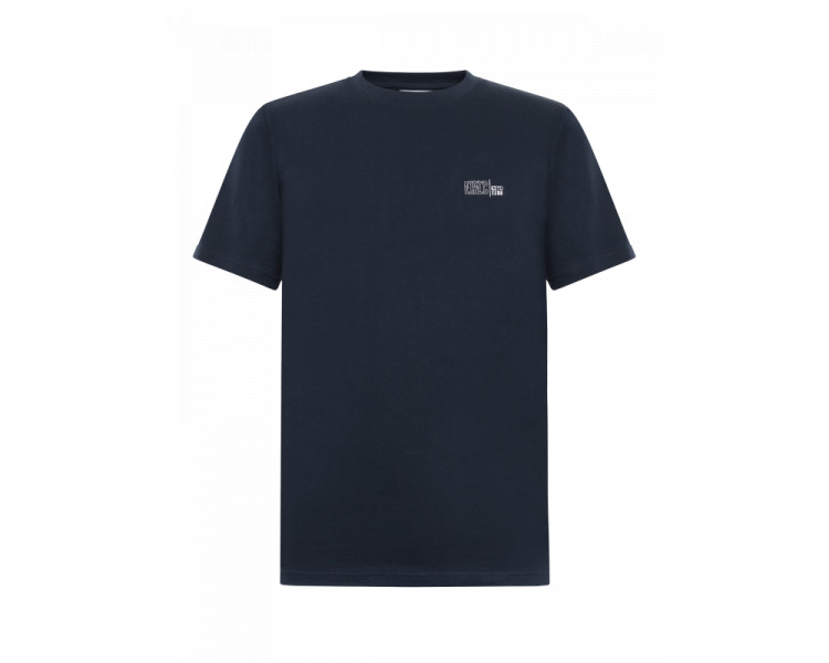 GRUNT : T-shirt print schaatsende teddyberen