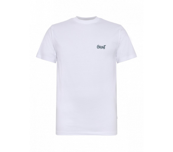 GRUNT : T-shirt met opdruk