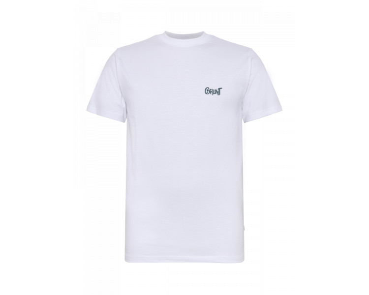 GRUNT : T-shirt met opdruk