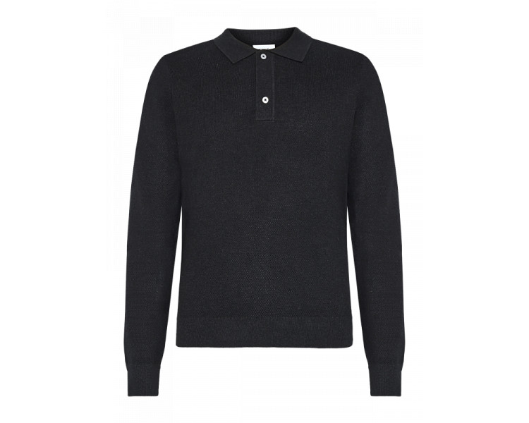 GRUNT : Polo-gebreid