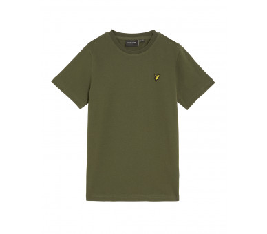 LYLE & SCOTT : Effe t-shirt met logo