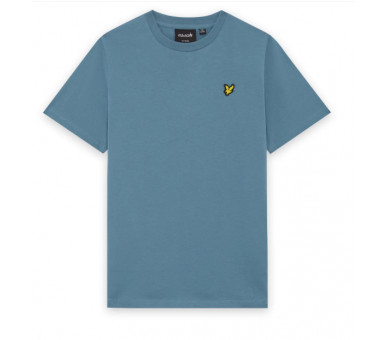 LYLE & SCOTT : Effe t-shirt met logo