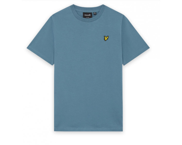 LYLE & SCOTT : Effe t-shirt met logo